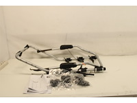 Thule clipon 3-bike for hatchback/estate car - afbeelding 5 van  6