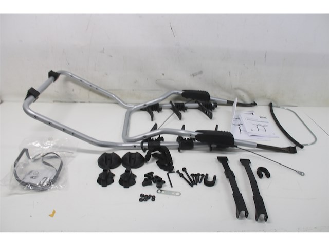 Thule clipon 3-bike for hatchback/estate car - afbeelding 5 van  6