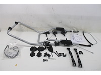 Thule clipon 3-bike for hatchback/estate car - afbeelding 5 van  6