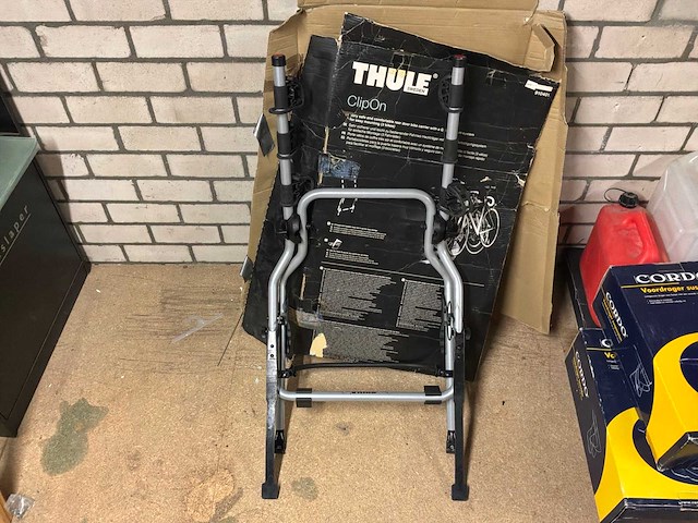 Thule clipon 9104 fietsendrager - afbeelding 2 van  2