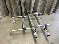 Thule dak fietsendrager - afbeelding 1 van  3