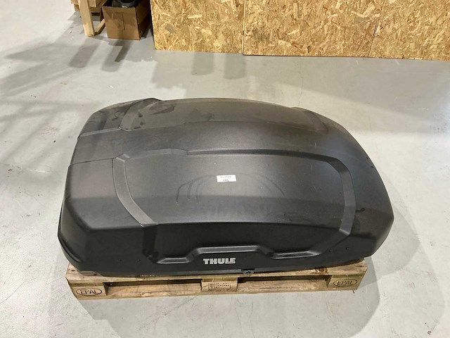 Thule dakkoffer - afbeelding 2 van  2