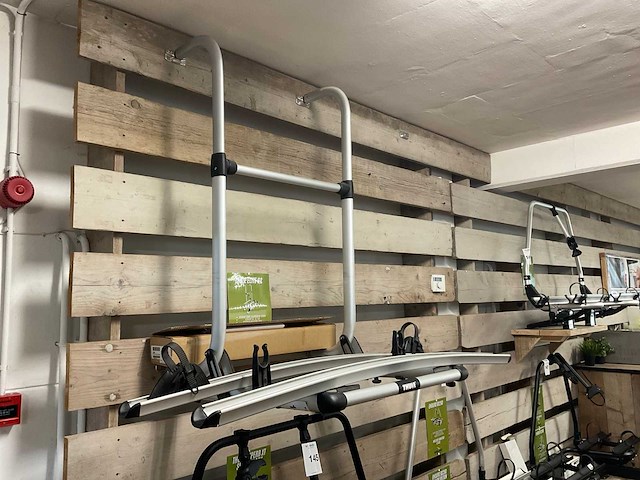 Thule elite g2 fietsendrager - afbeelding 1 van  5