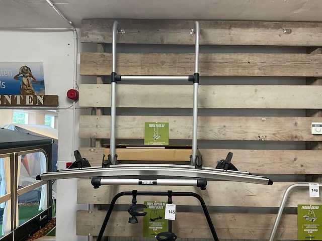 Thule elite g2 fietsendrager - afbeelding 2 van  5