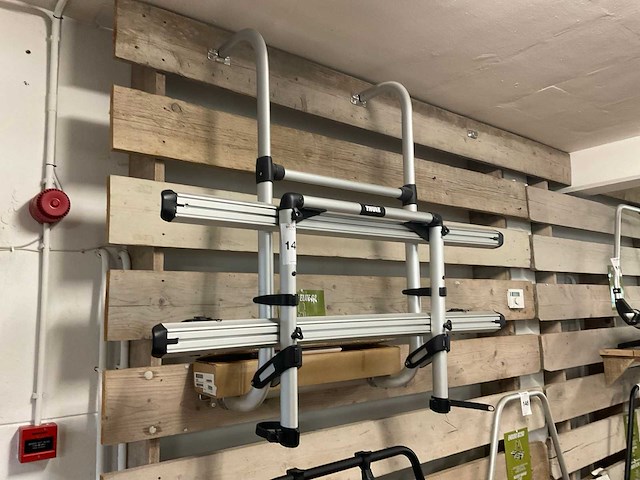 Thule elite g2 fietsendrager - afbeelding 3 van  5