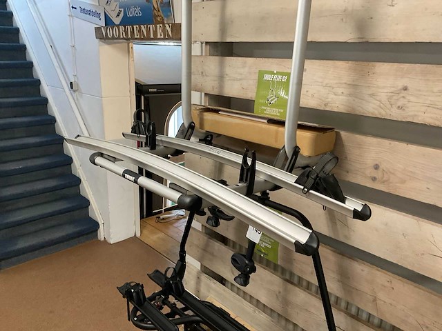 Thule elite g2 fietsendrager - afbeelding 4 van  5