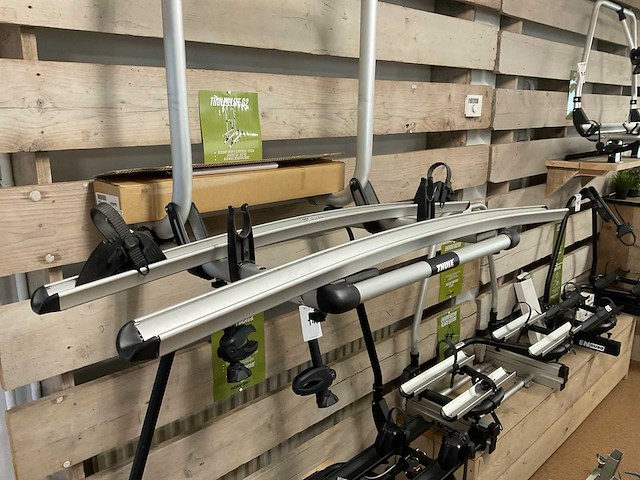 Thule elite g2 fietsendrager - afbeelding 5 van  5