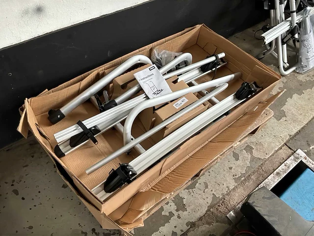 Thule elite g2 fietsendrager - afbeelding 3 van  3
