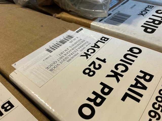 Thule en fiamma fietsendrager rail en rafter (22x) - afbeelding 6 van  12