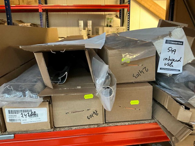 Thule en fiamma fietsendrager rail en rafter (22x) - afbeelding 10 van  12