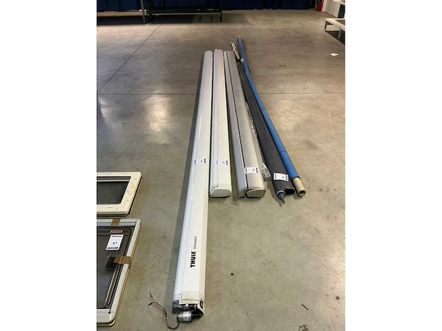 Thule en fiamma luifel (4x) - afbeelding 2 van  6