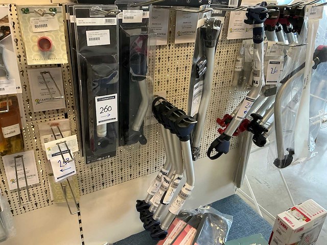 Thule fietsendrageronderdelen - afbeelding 1 van  8