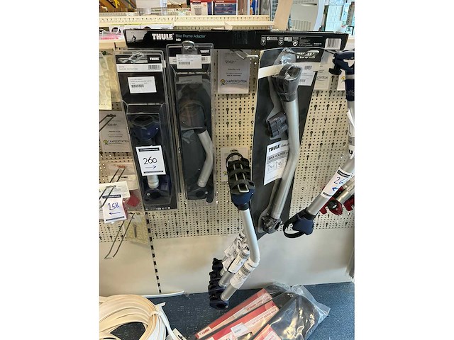Thule fietsendrageronderdelen - afbeelding 2 van  8