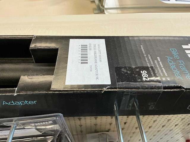 Thule fietsendrageronderdelen - afbeelding 3 van  8