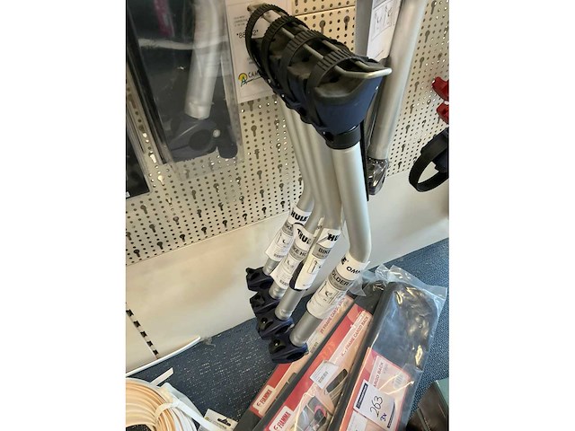 Thule fietsendrageronderdelen - afbeelding 6 van  8