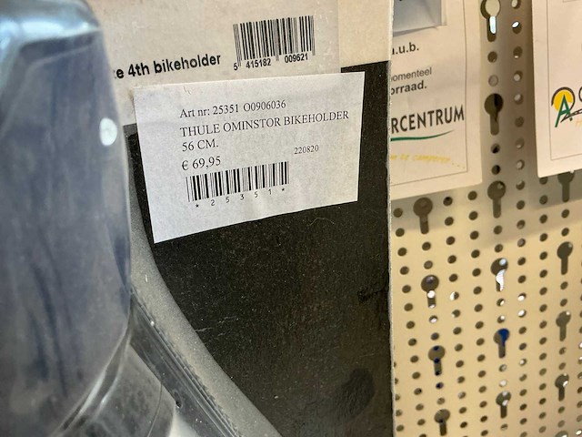 Thule fietsendrageronderdelen - afbeelding 8 van  8