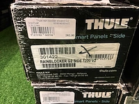 Thule g2 1200v rainblocker side (2x) - afbeelding 3 van  4