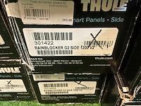 Thule g2 1200v rainblocker side (3x) - afbeelding 4 van  5