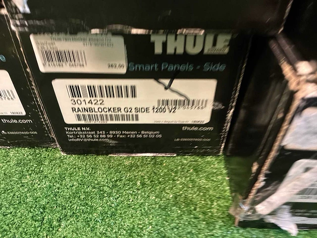 Thule g2 1200v rainblocker side (3x) - afbeelding 5 van  5