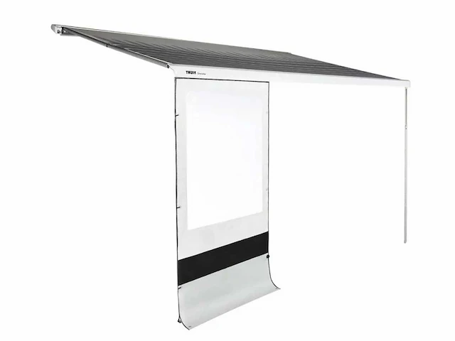 Thule g2 front rain blocker - afbeelding 1 van  2