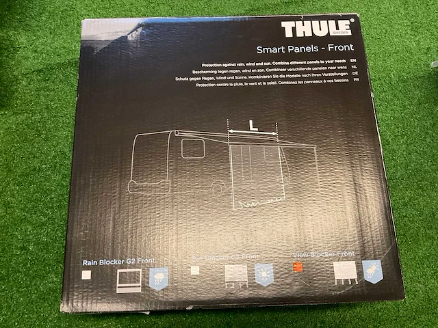 Thule g2 front view blocker - afbeelding 2 van  2