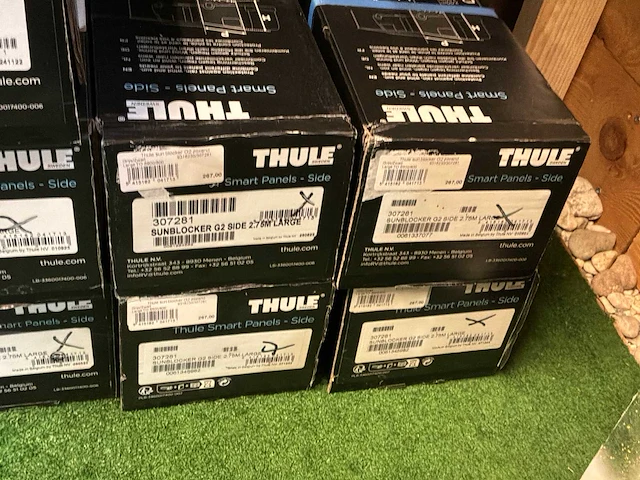 Thule g2 large sunblocker side (7x) - afbeelding 4 van  4