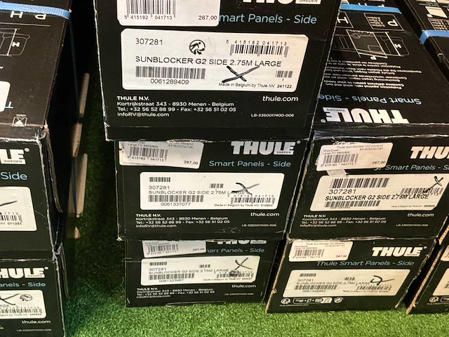 Thule g2 large sunblocker side (7x) - afbeelding 3 van  4