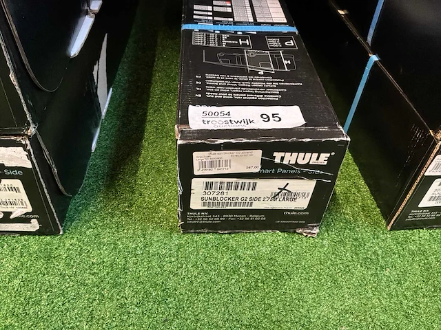 Thule g2 large sunblocker side - afbeelding 1 van  3