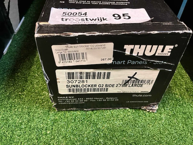 Thule g2 large sunblocker side - afbeelding 2 van  3