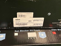 Thule g2 rain/view blocker front (2x) - afbeelding 4 van  5