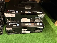 Thule g2 rain/view blocker front (2x) - afbeelding 3 van  5