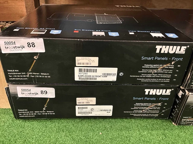 Thule g2 sunblocker - afbeelding 3 van  3
