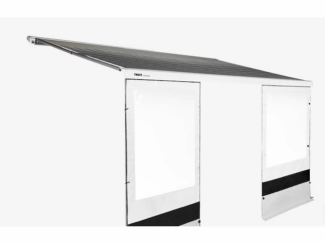 Thule g2 voorwand rainblocker (2x) - afbeelding 1 van  3