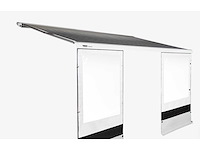 Thule g2 voorwand rainblocker - afbeelding 1 van  2