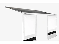 Thule g2 voorwand rainblocker