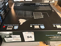 Thule g2 voorwand sunblocker - afbeelding 2 van  3