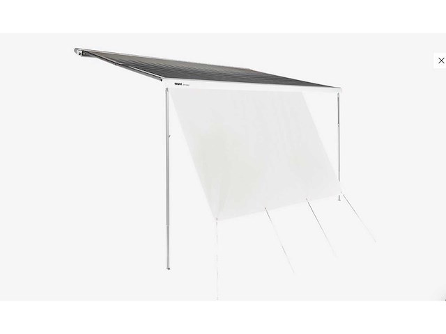 Thule g2 voorwand viewblocker - afbeelding 1 van  4