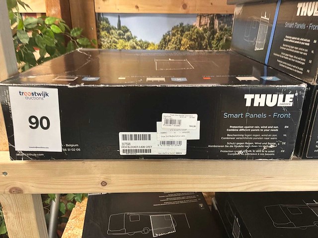 Thule g2 voorwand viewblocker - afbeelding 3 van  3