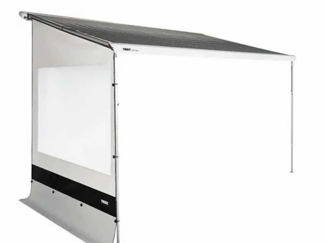 Thule g2 zijwand 3,00m l rain blocker - afbeelding 1 van  3