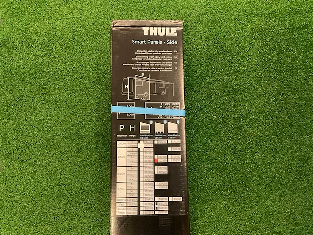 Thule g2 zijwand l sun blocker - afbeelding 3 van  3