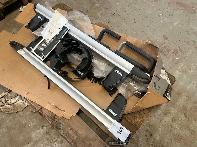 Thule ladderlift - afbeelding 2 van  4