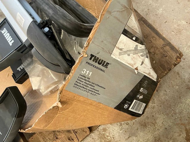 Thule ladderlift - afbeelding 3 van  4