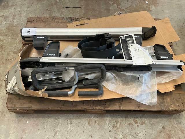 Thule ladderlift - afbeelding 4 van  4