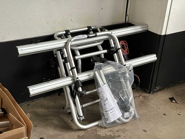Thule lift v16 fietsendrager - afbeelding 3 van  5