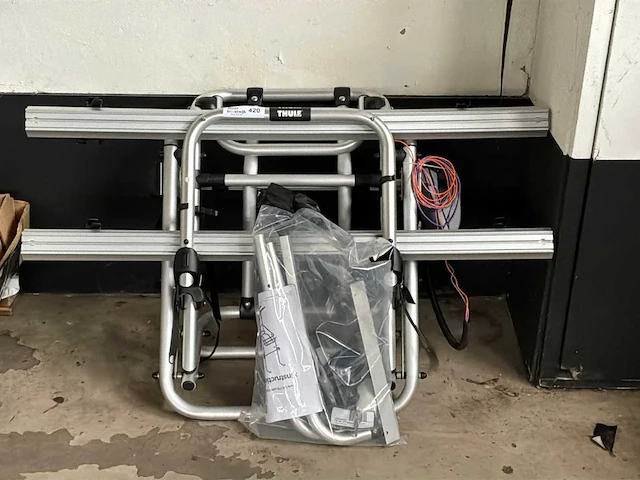 Thule lift v16 fietsendrager - afbeelding 2 van  5