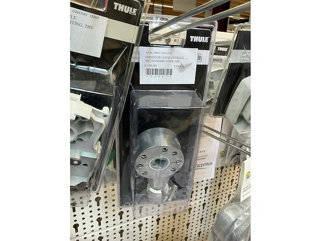 Thule luifelonderdelen (9x) - afbeelding 4 van  7