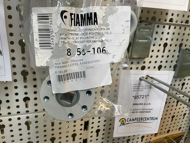 Thule luifelonderdelen (9x) - afbeelding 6 van  7