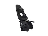 Thule nexxt maxi fietsstoeltje bd achter zwart - afbeelding 1 van  2