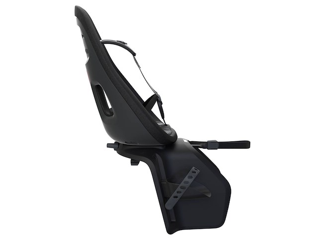 Thule nexxt maxi fietsstoeltje bd achter zwart - afbeelding 2 van  2