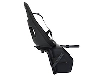 Thule nexxt maxi fietsstoeltje bd achter zwart - afbeelding 2 van  2